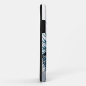 フラクタルの芸術のiPhoneの場合: 海の波 Case-Mate iPhoneケース (裏面/右)