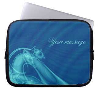 フラクタルの"守り神"コンピュータ袖 ラップトップスリーブ