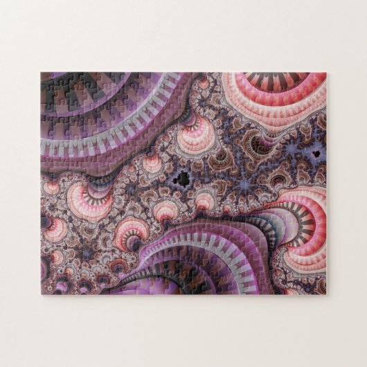 フラクタルのMandelbrotの新しい世界 ジグソーパズル (横)