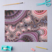 フラクタルのMandelbrotの新しい世界 薄葉紙 (クラフト)