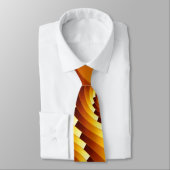 フラクタルは螺線形歩みました ネクタイ (タイ)