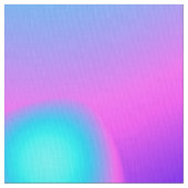 フラクタルを描くネオンサイケデリック分子 ファブリック (クローズアップ)