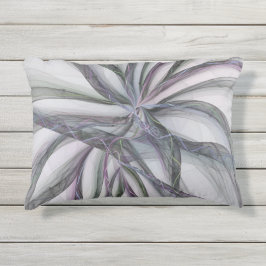 フラクタルを揺モダンらすフィレット動作抽象芸術 アウトドアクッション