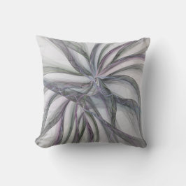 フラクタルを揺モダンらすフィレット動作抽象芸術 アウトドアクッション