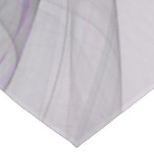 フラクタルを揺モダンらすフィレット動作抽象芸術 テーブルクロス (アングル)