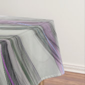 フラクタルを揺モダンらすフィレット動作抽象芸術 テーブルクロス (インサイチュ)