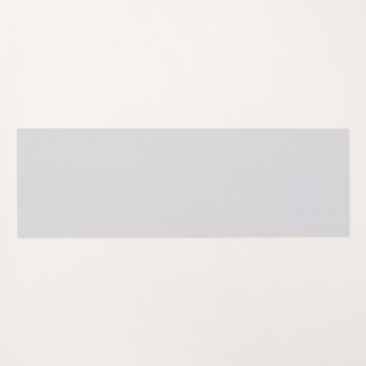 フラクタルを揺モダンらすフィレット動作抽象芸術 ヨガマット (裏面(横))