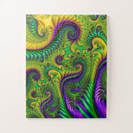 フラクタルアートパズル ジグソーパズル