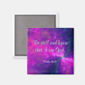 フラクタルアート聖なる書物、 経典磁石 マグネット (正面/裏面)