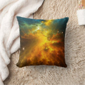 フラクタルアート1-8枕 クッション (ブランケット)