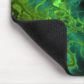 フラクタルアート1-9 マウスパッド (コーナー)