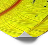 フラクタルアート41ポスター ポスター (角)