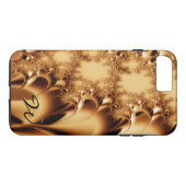 フラクタルアート57 Case-Mate iPhoneケース (裏面(横))