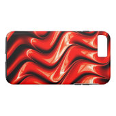 フラクタルアート85 Case-Mate iPhoneケース (裏面(横))