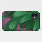 フラクタルアート 062 EML Case-Mate iPhoneケース (裏面(横))