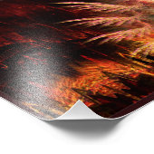 フラクタルアート: Earth Royale Photo フォトプリント (角)