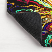 フラクタルアートA マウスパッド (コーナー)