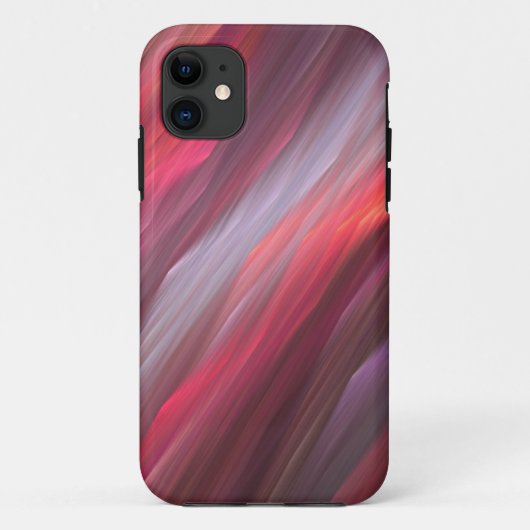フラクタルアートiPhoneケース Case-Mate iPhoneケース (裏面)