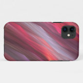 フラクタルアートiPhoneケース Case-Mate iPhoneケース (裏面(横))