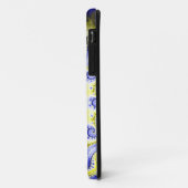 フラクタルアートiPhoneケース Case-Mate iPhoneケース (裏面/左)