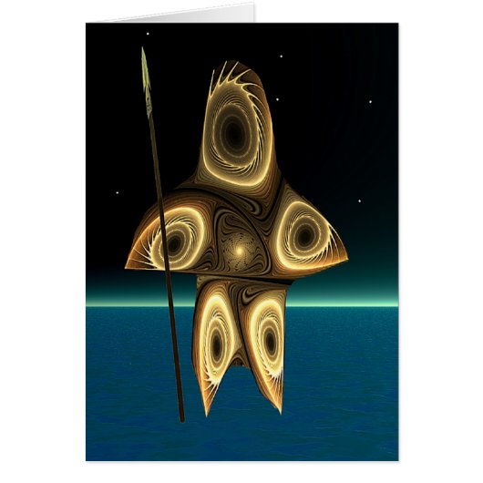 フラクタルイヌイットハンター (正面)