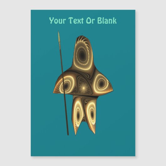 フラクタルイヌイットハンター (正面)