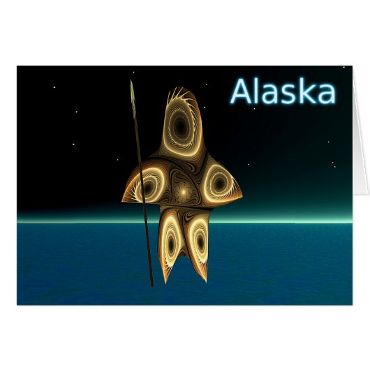 フラクタルイヌイットハンター (正面横)