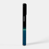 フラクタルイヌイットハンター – アラスカオッターボックスiPhoneケース iPhone 15ケース (右側面)