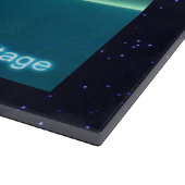 フラクタルイヌイットハンター カッティングボード (角)