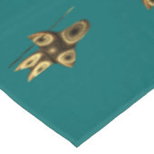 フラクタルイヌイットハンター テーブルクロス (アングル)