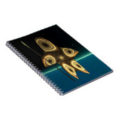 フラクタルイヌイットハンター ノートブック (右側)