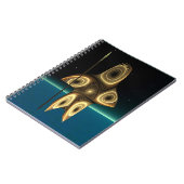 フラクタルイヌイットハンター ノートブック (左側)