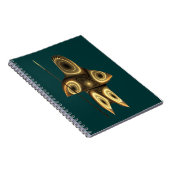 フラクタルイヌイットハンター ノートブック (右側)