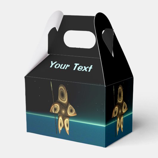 フラクタルイヌイットハンター フェイバーボックス (正面サイド)