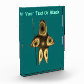 フラクタルイヌイットハンター フォトブロック (左)