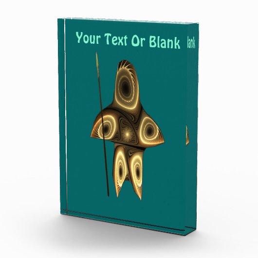 フラクタルイヌイットハンター フォトブロック (右)