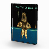 フラクタルイヌイットハンター フォトブロック (右)