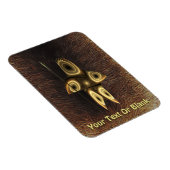 フラクタルイヌイットハンター マグネット (右側)