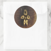 フラクタルイヌイットハンター ラウンドシール (バッグ)