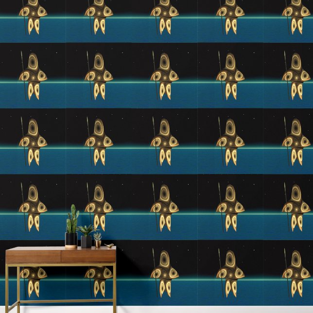 フラクタルイヌイットハンター 壁紙 (廊下)