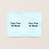 フラクタルイヌイットハンター 箔カード (内部)