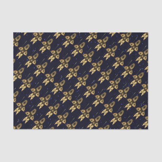 フラクタルイヌイットハンター 薄葉紙 (正面)