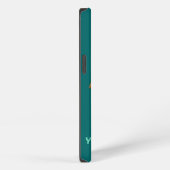フラクタルイヌイットハンター iPhoneケース (右側面)