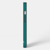 フラクタルイヌイットハンター iPhoneケース (左側面)