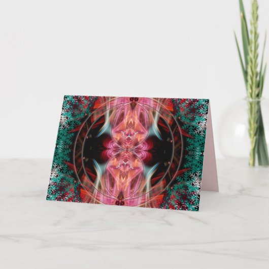 フラクタルウィスパースピリットライトカード シーズンカード (正面)