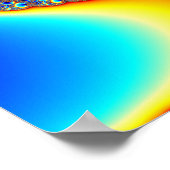 フラクタルウィンク ポスター (角)