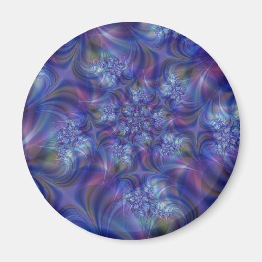 フラクタルエッセンス磁石 マグネット (正面)