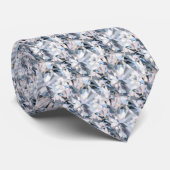 フラクタルエレガントダイヤモンドのネックタイ ネクタイ (ロール)