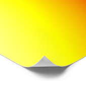 フラクタルエンブレム – フラクタルアート ポスター (角)