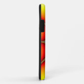 フラクタルエンブレム – フラクタルアート Case-Mate iPhoneケース (裏面/右)